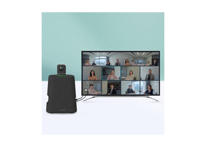 საკონფერენციო კამერა: Kandao MT1002 4K WiFi Meeting Ultra Standard Black - Image 6