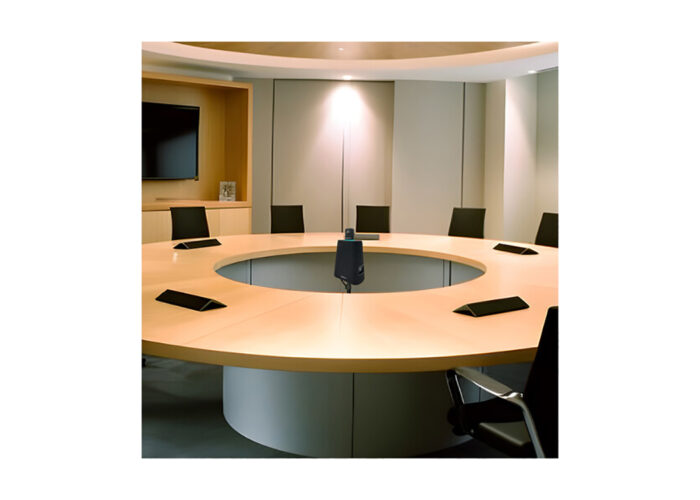 საკონფერენციო კამერა: Kandao MT1002 4K WiFi Meeting Ultra Standard Black - Image 3
