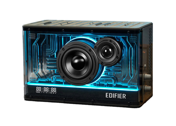 დინამიკი: Edifier QD35 Black