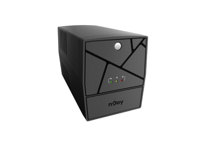 უწყვეტი კვების წყარო: nJoy UPS 2000VA Keen 2000 USB