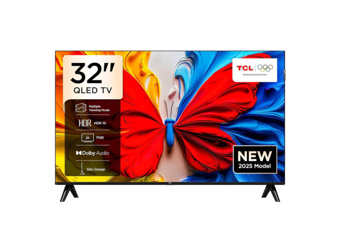 ტელევიზორი: TCL TV 32"(81cm)/ 32S5K