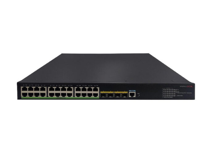სვიჩი: H3C S5170-28S-HPWR-EI L2