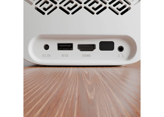 პროექტორი: HP CC360 White Projector (A31PLAA) - Image 2